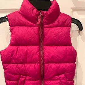 Old Navy Puffer Vest